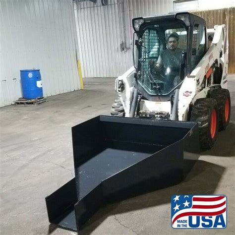 mpj 32001a bucket skid steer|concrete skid steer buckets.